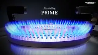 Sunflame PRIME Gas stove product explainer