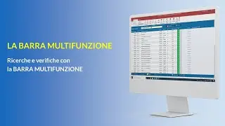 La barra multifunzione