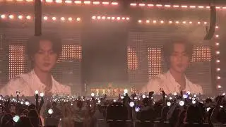 BTS Introduces Themselves PTD Las Vegas - Day 1