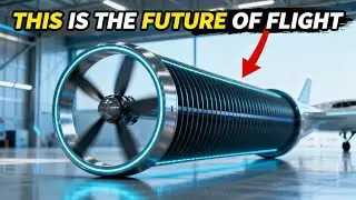 Cycloidal Propulsion: Is This The Most Precise Flying Machine Ever Built?