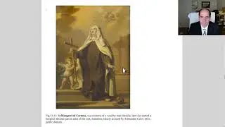 Paintings of Saints from Best Christian Art