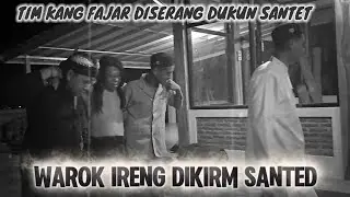 PERBUATAN SIAPA INI.?KEADAAN WAROK IRENG DAN MBAH SLAMET MENGENASKAN..!