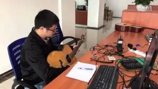 2015 version of the little angel WMT 555C beat triple tuner HD