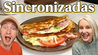 Someone sent Momma their favorite Mexican dish to try! 😱 How did we do!? 