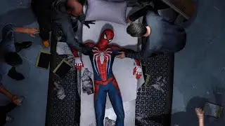 Marvel's Spider-Man pen ultimo video la tia may esta enferma