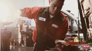 Red Kap for New Car Dealers - No Scratch Uniforms