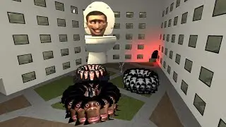 “Started normal… ended in pure Garry’s Mod madness.”GMOD CHALLENGE