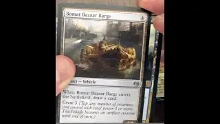 Mystery Booster Pack Opening!  Mythics! 8/365