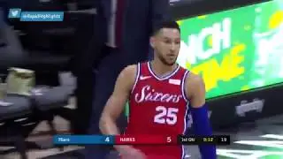 Philadelphia Sixers vs Atlanta Hawks Full Game Highlights