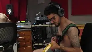 Lazy Canadian -  Making Of 'Lophophora'