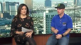Supercross' Monster Energy Cup returns to Las Vegas