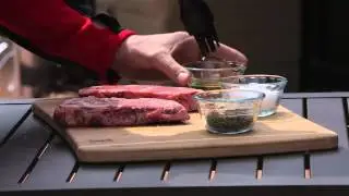 How to Make Sear Marks On the Grill | Weber Grills