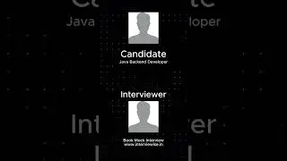 30-минутное пробное собеседование с Java Backend-разработчиком