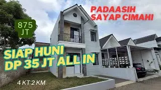 Sisa 1 lagi rumah sejuk sayap Cimahi utara dekat pemkot promo dp #rumahbandung 