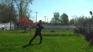 Tzu Men Chuan Exercises 4 30 21