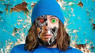 Has RAD DAD Been a Robot All This Time?!