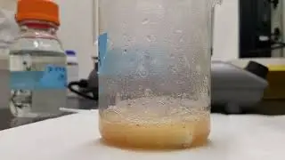 Chemistry - Wet Peroxide Oxidation