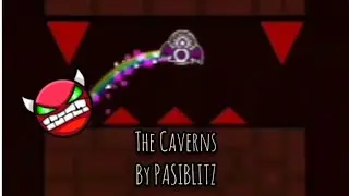 The Caverns - 100%[Hard-Insane Demon]