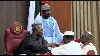 Death Rumours Rock Senate : Akpabio, Gowon Targeted as NSA Steps In