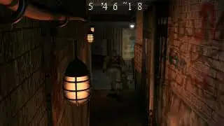 Resident Evil 3: Nemesis - The Mercenaries - Mikhail Victor - Rank A [Akella]