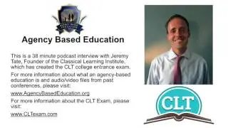 Jeremy Tate CLT exam