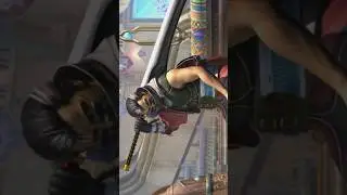 Auron Back in Action #auron #finalfantasy #ffx #tidus #finalfantasy10