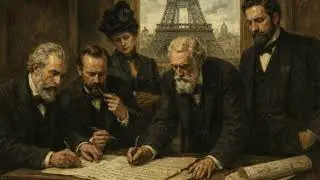 10 Facts About the Eiffel Tower That Changed Engineering Forever 🔩 (You Had No Idea!)