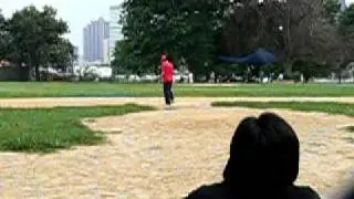 20090726 pitching practice2