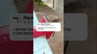 I almost lost my job because of my COWORKER!#reddit #story #redditis #stories