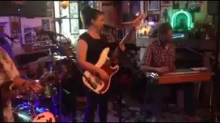 Liquid Gold Band - Driving Nails