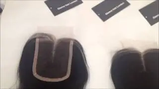 Virgin Brazilian Closures