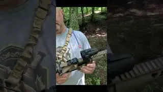 UTAS DEFENSE. Fake gun. Fake situation