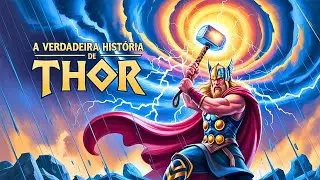 👉 A Verdadeira História de Thor: Mito, Ciência e Segredos dos Vikings