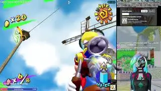 Super Mario Sunshine RetroAchievements! | Postgame, working towards 120 Shines