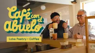 Loba Pastry + Coffee | Caf&eacute; con el Abuelo | Oatly