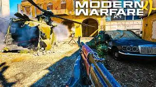 Call of Duty :MW4 Beta TRAILER !! (SBMM et CHEATERS)