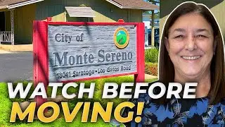 Discover Monte Sereno California: PROS & CONS of Silicon Valley ELITE Community | Silicon Valley CA