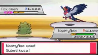 PokeMoshPit Battle #34: KingDaddyDMAC vs 2beTheMan [UU tier] & NEW PMP UPDATE