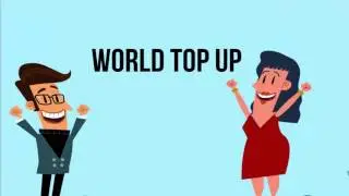 World Top Up Machine