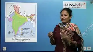 ACKNOWLEDGE TIME TRAVELERS SST CLASS 3 CHAPTER 8 PHYSICAL FEATURES OF INDIA