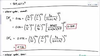 Bridge Engineering Complete Course -Lecture 05a   Live Load Distribution Factors cont'd