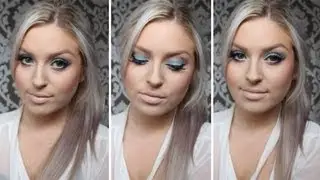 ♡ Getting Ready ♡ Teals & Nudes
