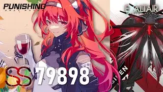 [Punishing: Gray Raven] Siren Knight 13s SS Global Record