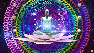 3.2Hz Music - Emotional & Physical Healing - Delta Brain Waves For Meditation, Yoga & Deep Sleep