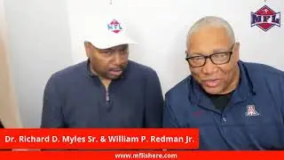 Inside the MFL with Dr. Richard D. Myles Sr. Ft. Special Guests  Jim Anderson and Robert Gatewood