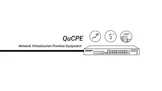 QNAP QuCPE 網通虛擬化終端設備