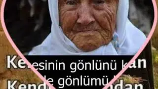 ANNEM İLAHİSİ KİYMET İNİ BİLİN