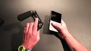 PWRUP Grip 2 + Analogue Pocket Noir