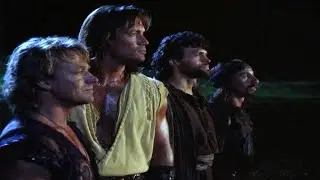Hercules: The Legendary Journeys 