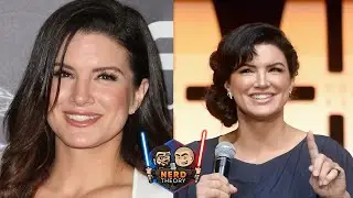 Our Thoughts on Gina Carano Being Fired and More - Rule of Two Nerd Theory